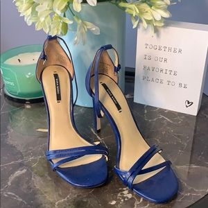 Zara Strappy Sandals